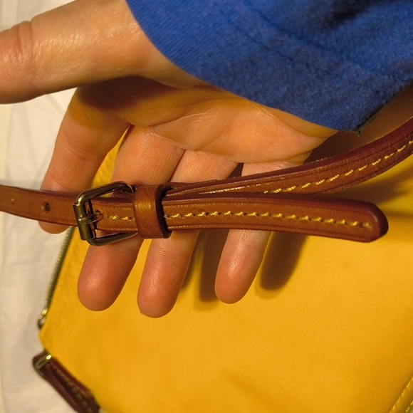 Dooney And Bourke Nylon Crossbody Bag - Picture 5 of 8